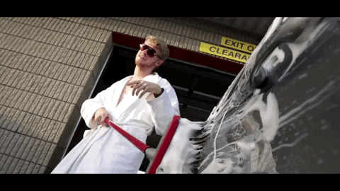 Music Video Yung Gravy Mr Clean GIF by Yung Gravy