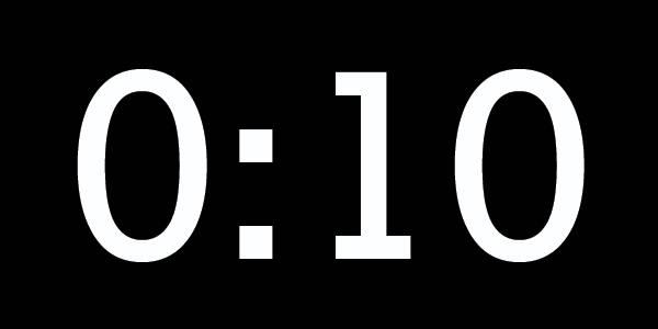 countdown animated GIF