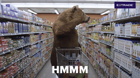 Confused Hm GIF