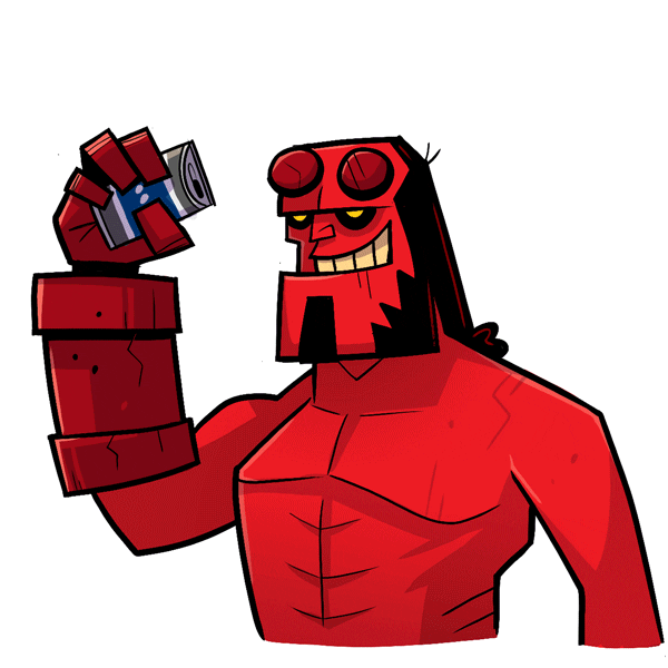Ian Mcshane GIF by Hellboy Movie