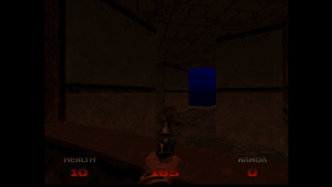Here S How The Doom 64 Remaster Compares To The Original