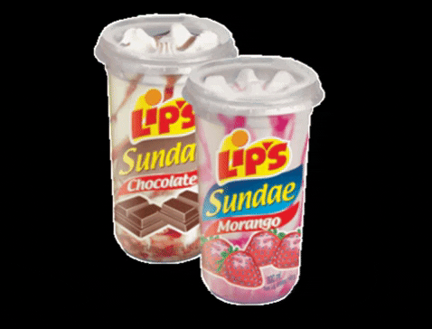 Sorvetes Lips GIF