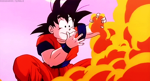 Dragon Ball Z GIF - Find & Share on GIPHY