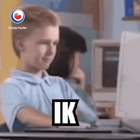 Chill Pc GIF by Omrop Fryslân