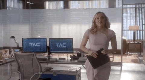 Michael Weatherly Bull GIF by CBS - Find & Share on GIPHY