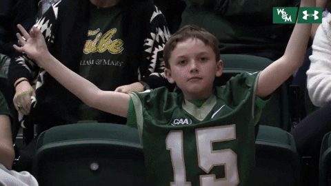 William & Mary Tribe Athletics GIF