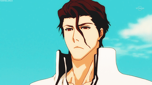 Aizen Sosuke GIF - Find & Share on GIPHY