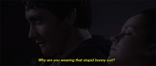 Donnie Darko Film By Hoppip Find And Share On Giphy