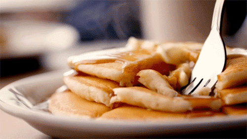 Hot Cakes Food GIF