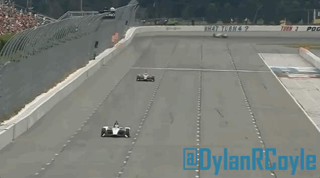 Robert Wickens Indycar GIF - Find & Share on GIPHY