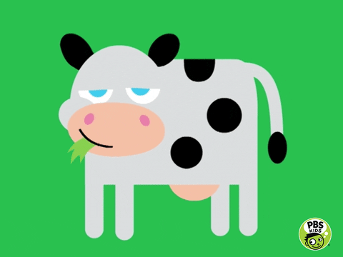Grazing Cow GIFs Get The Best GIF On GIPHY