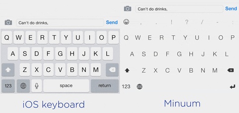 best gif keyboard for iphone