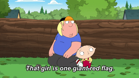 Chris Meg GIF by Family Guy
