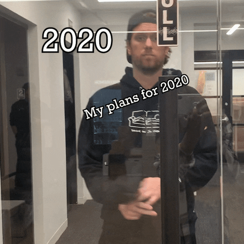 2020 did not go as planned