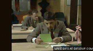 Mr Exam GIF - Find & Share on GIPHY