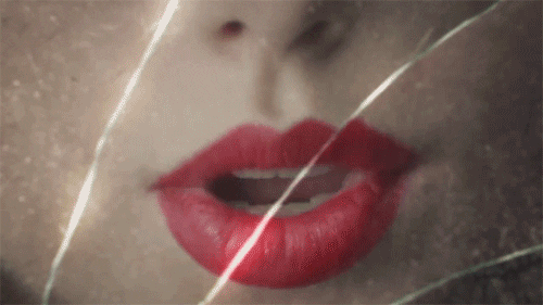 Red Lips Find And Share On Giphy