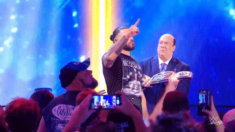 WWE Smackdown Supershow 227: CYBER SUNDAY desde Cordoba, Argentina - Página 2 Giphy