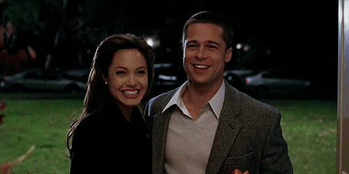 Angelina Jolie y Brad Pitt detienen su divorcio