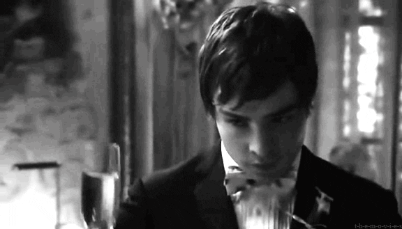 s leighton meester gossip girl blair waldorf chuck bass GIF