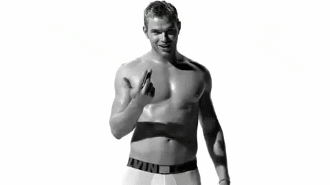 sexy x calvin klein kellan lutz GIF