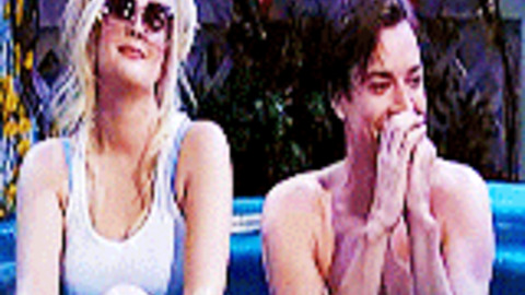 Snl Hot Tub Video