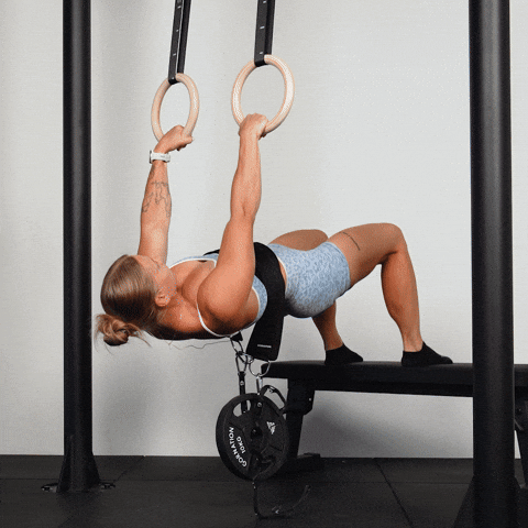 Weighted Ring Rows demonstration