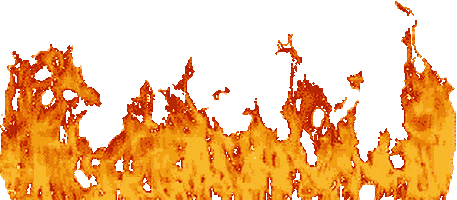 Image result for animation of fire