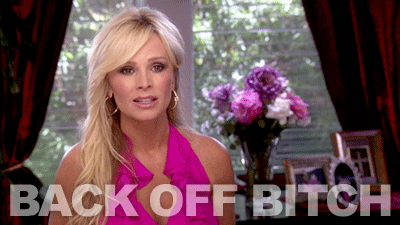 RealityTVGIFs fight real housewives real housewives of orange county rhooc GIF