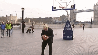 Trick Shot Basketball GIF - Find & Share on GIPHY