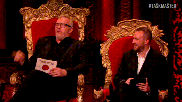 the first of a whole bunch of fresh Rose Matafeo-centric gif's (rest in ...