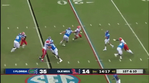 Elijah Moore 2021 NFL Draft Profile