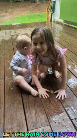 Rain GIF