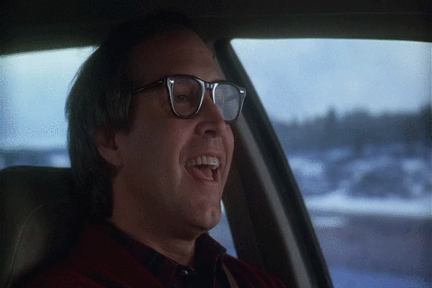 Enough Christmas Vacation GIF - Find & Share on GIPHY