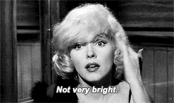 Marilyn Monroe Idgaf GIF - Find & Share on GIPHY