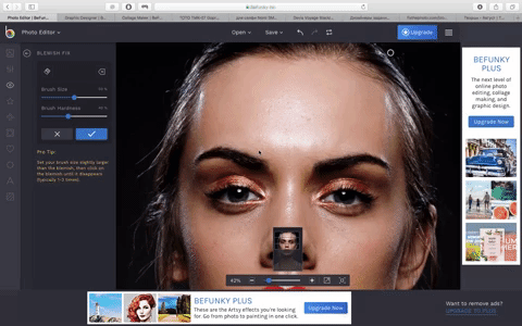 befunky photo editor review