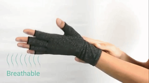 Image result for Arthritis Gloves gif