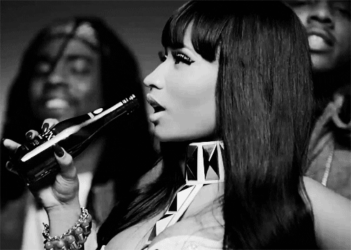 Nicki Minaj Find And Share On Giphy 