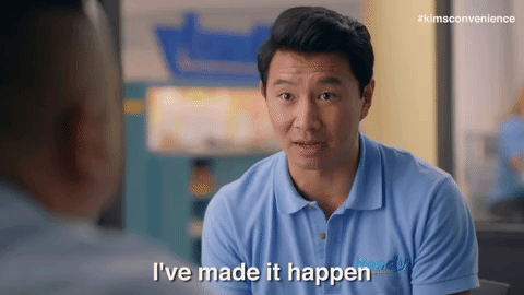 Cbc Kc GIF by Kim's Convenience