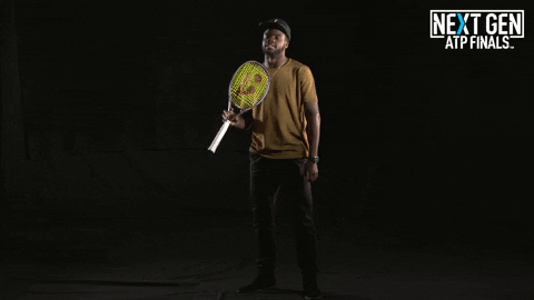 Next Gen Atp Fun GIF by ATP World Tour - Find &amp; Share on GIPHY