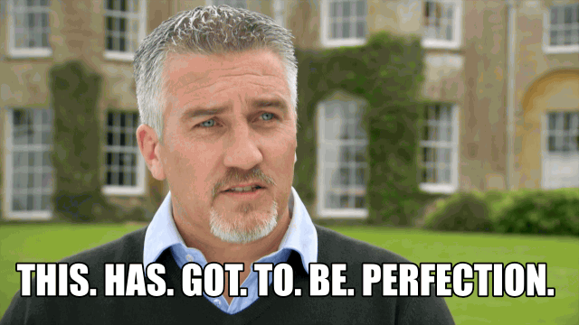 Do Better Paul Hollywood GIF by PBS - Find & Share on GIPHY