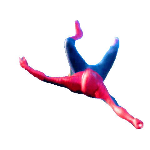 Spider-Man GIPHY Sticker