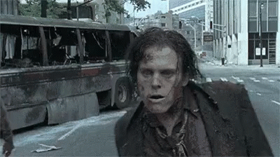 Image result for zombies gif