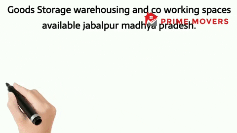 Goods Storage warehousing services Jabalpur