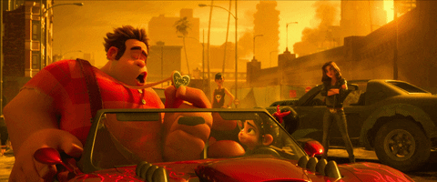 Wreck It Ralph GIF by Walt Disney Studios