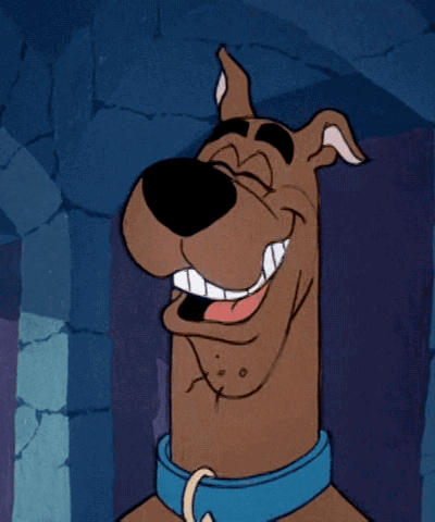  Scooby  Doo  Laughing  GIF Find Share on GIPHY