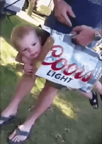 Dad of the week in funny gifs