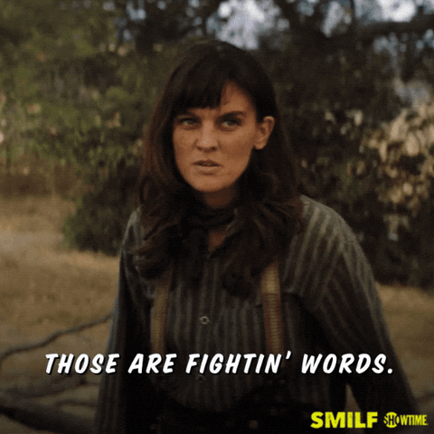 Bad Words Gifs Get The Best Gif On Giphy