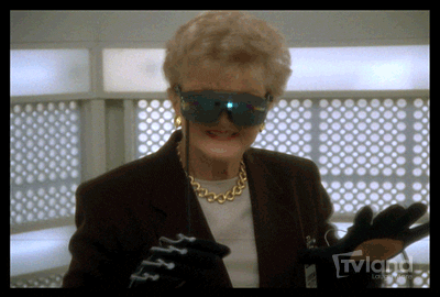 Angela Lansbury in VR