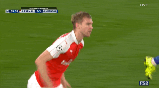 Champions League Arsenal GIF - Find & Share on GIPHY