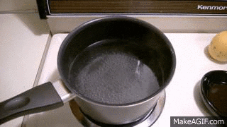 Water Boils GIF